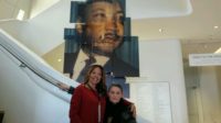 Robi Damelin and bereaved mother, Lucia McBath