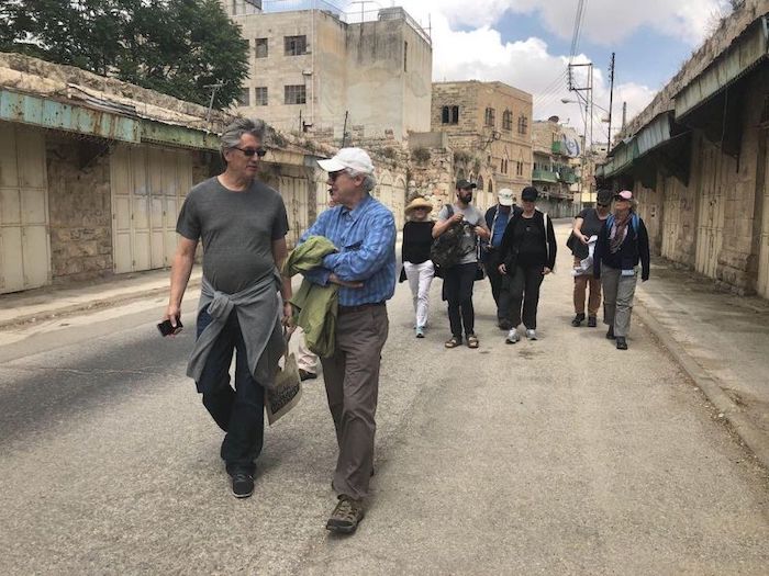 American Friends of the Parents Circle - Families Forum led its first Narrative Study Tour, brining a delegation to explore narratives of Israelis and Palestinians and visit the projects of the Parents Circle