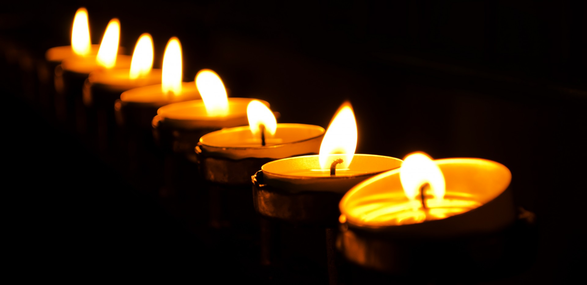 Candlelight Vigil with Bereaved Israelis and Palestinians Parents