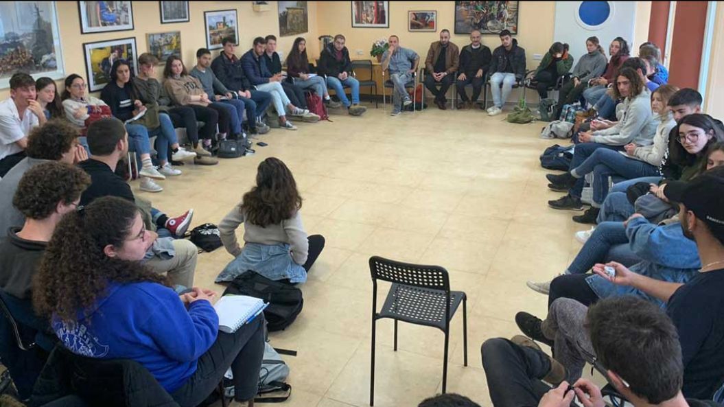 An open letter to Israeli students, from PCFF’s Israeli Co-Director