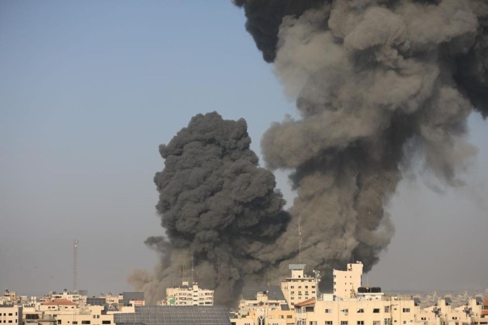 Jewish-Arab organisations call for declaration of peace in Gaza | The Morung Express
