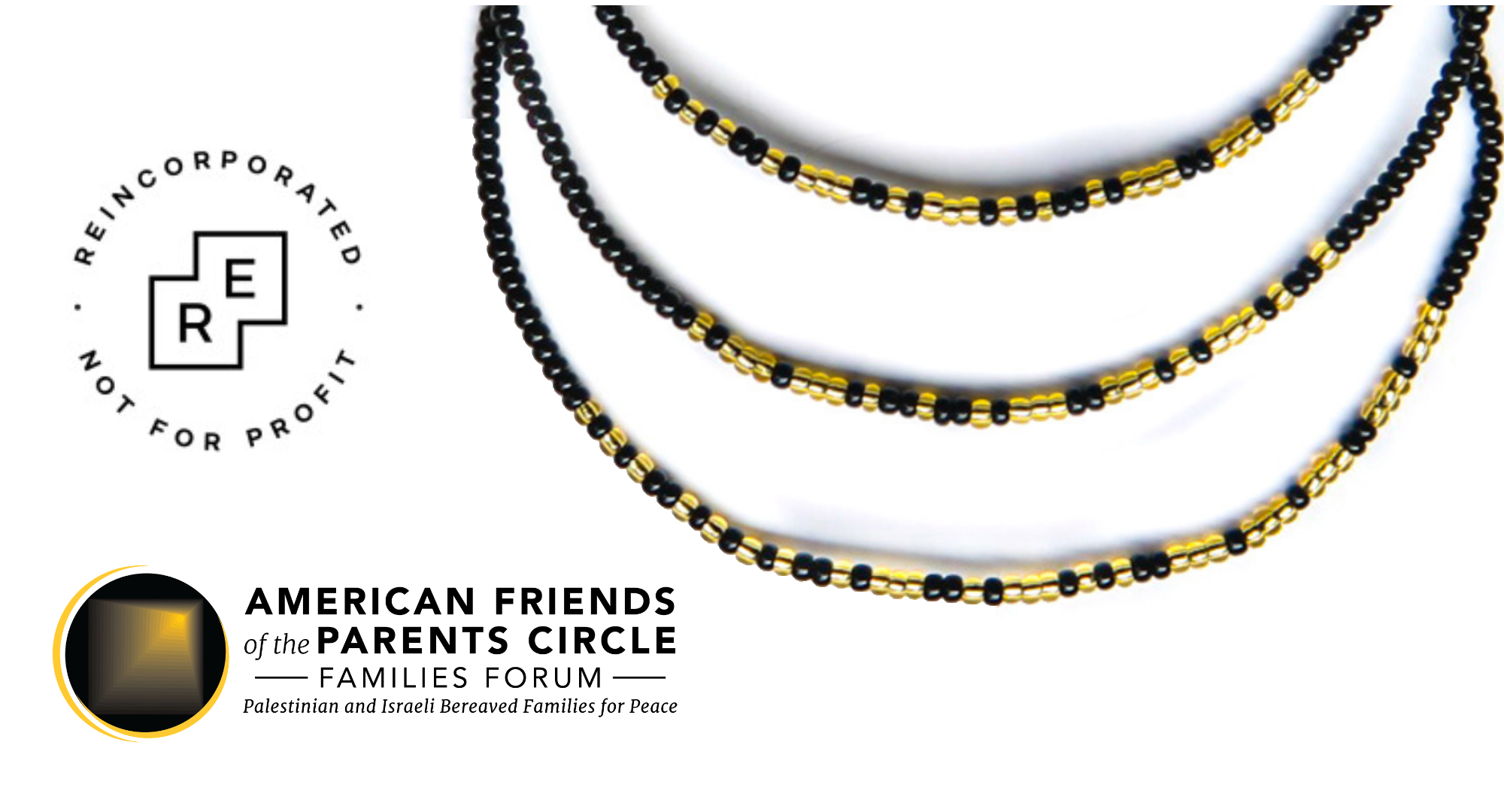 American Friends of the Parents Circle Morse Code Bracelet Now Available