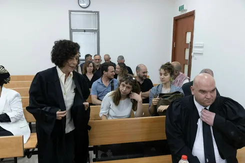 Court Orders Israeli–Palestinian Bereaved Families Forum Back in to Schools | Haaretz