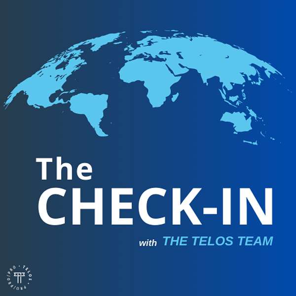 The Check-in: One Year with Robi Damelin | Telos