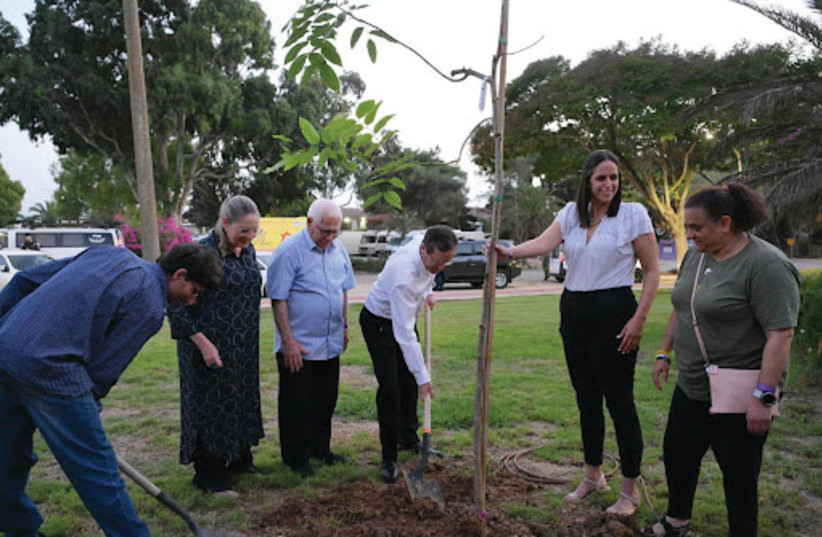 Grapevine October 20, 2024: Hope and memory | Jerusalem Post