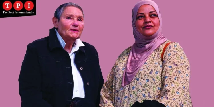 Layla al-Sheikh and Robi Damelin, mothers (in mourning) for peace, to TPI: “No one kills in the name of our children” | Ruetir