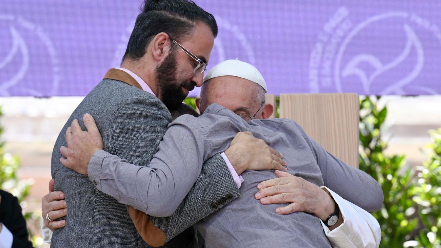 Brothers in the name of peace | Vatican News