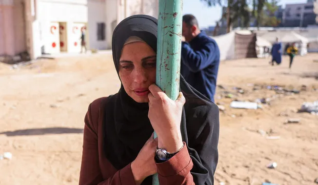 A Feminism That Cannot Name Gaza Is Not Feminism | Haaretz