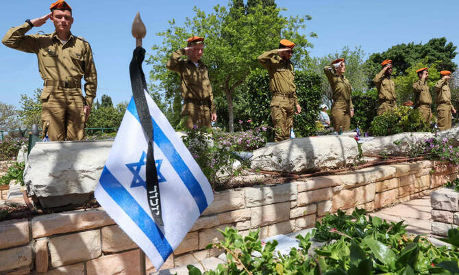 Remembering the victims of war is a first step toward peace | Arab News