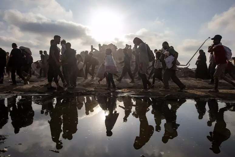 Palestinian, Israeli mums w/ slain children get Golden Florin | Ansa