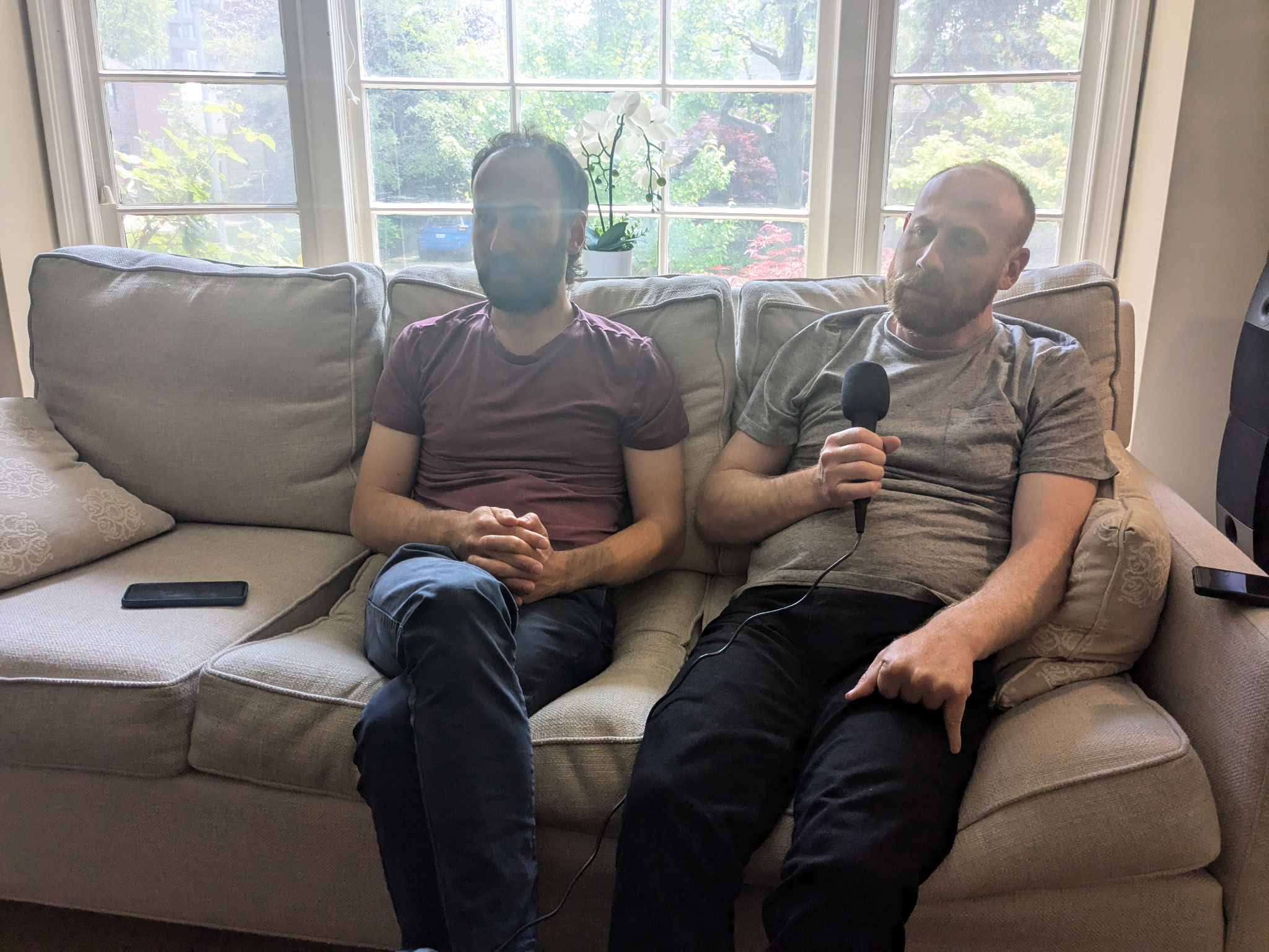 Vivian Silver’s sons speak out about the past 611 days | Canadian Jewish News