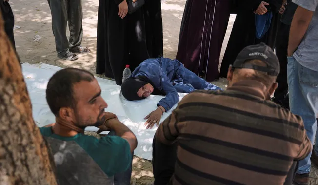 While Israelis Are Watching TV Cook-offs, Israel Continues to Kill and Starve Multitudes of Gazans | Haaretz