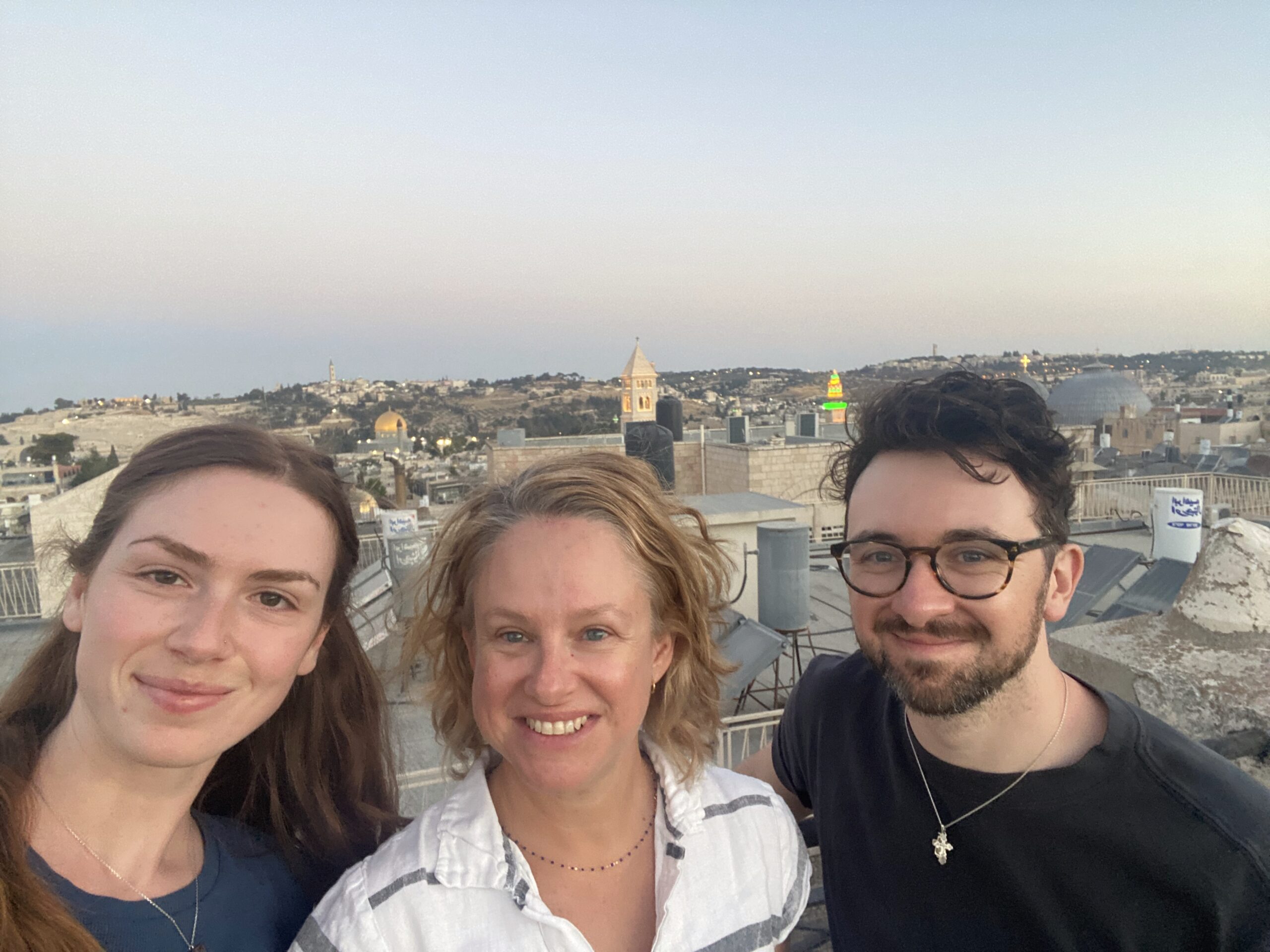 Reflections from Palestine and Israel