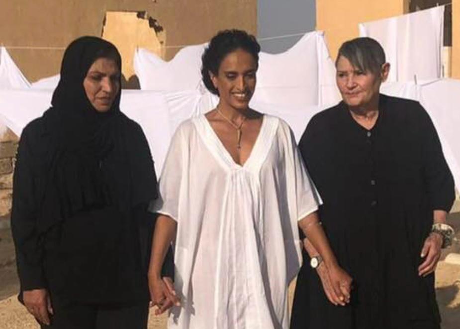 Israeli Damelin and Palestinian Awad awarded the “Fiorino d’Oro” | Pagine Ebraiche
