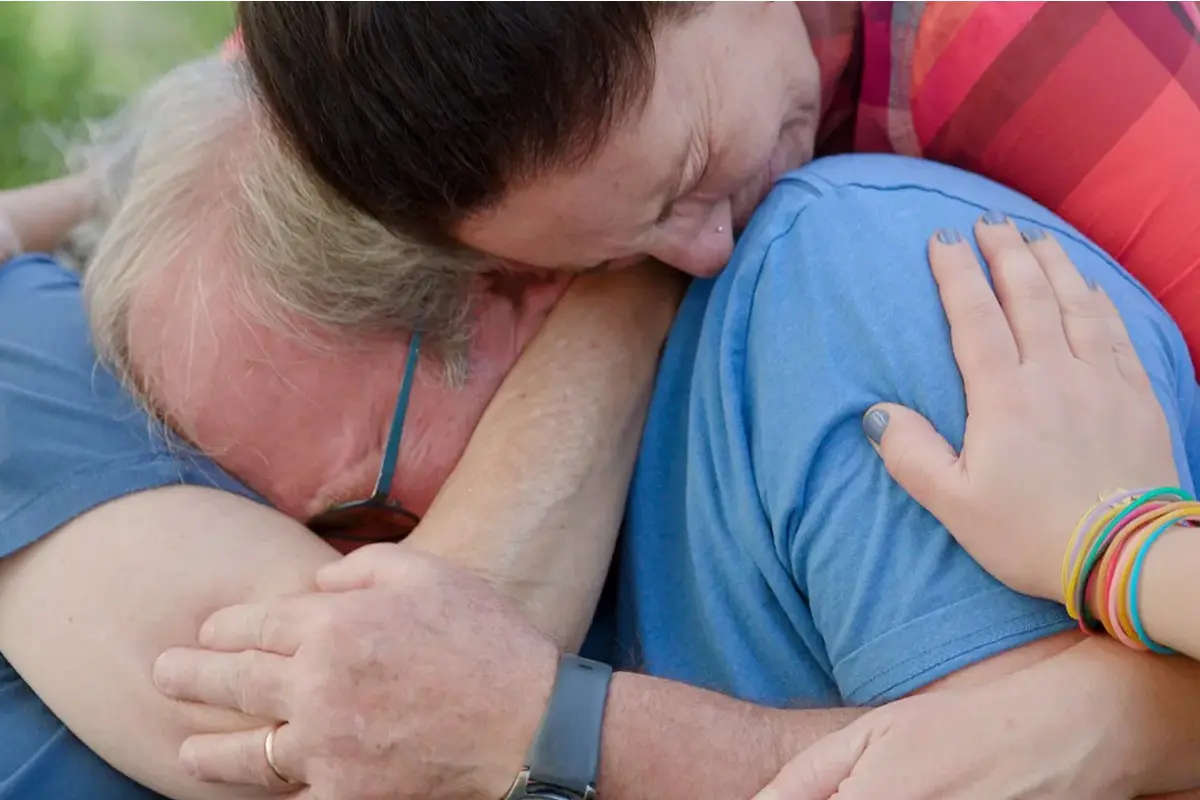 Compelling fly-on-the-wall portrait of a hostage family | The Jewish Independent