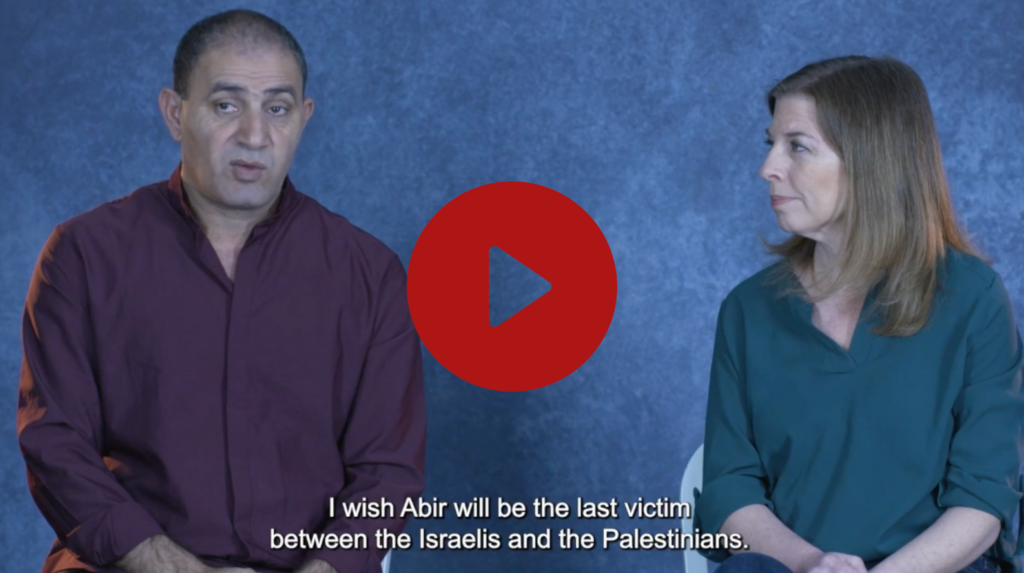 Watch: Israeli and Palestinian Parents Circle members on Listening from the Heart