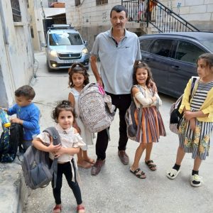 Eyes on Youth Back to School child preview